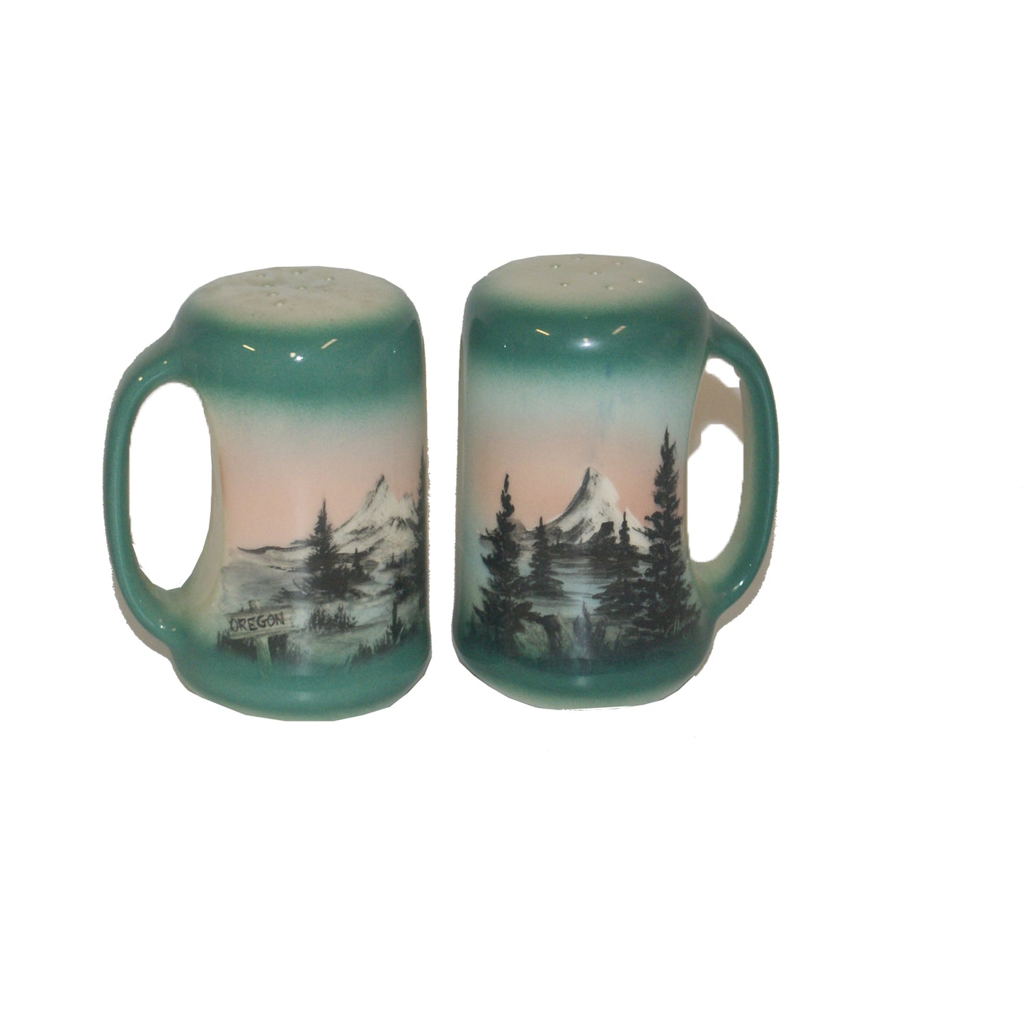 34770 - John Deere Salt & Pepper Shaker - [21-19]