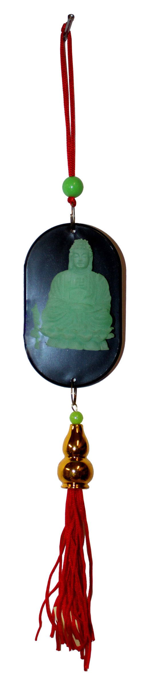 3482 - Glow Buddha Hanging - |P-9 Top|