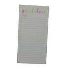 34880 - Get It Done Magnetic Pad - 60 Sheets - |BS-26|
