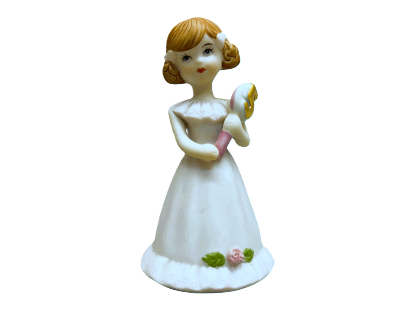 34969 - Growing Up Girls Brunette 4" Age 5 |1-33|