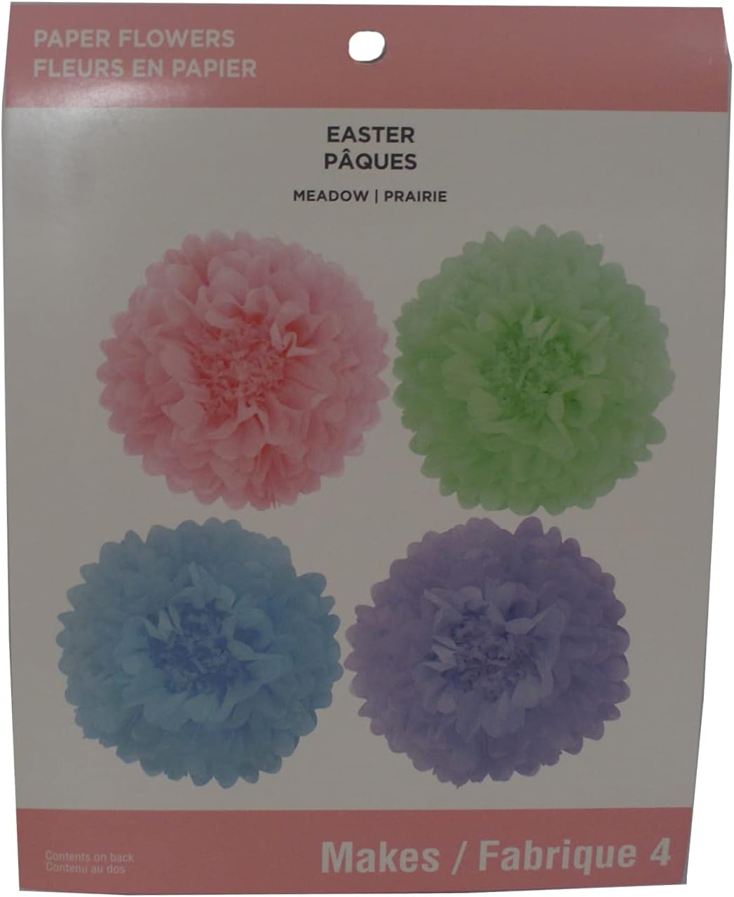 35184 - Paper Flowers Pastels |5-14|