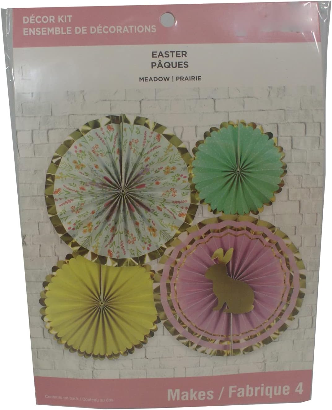 35185 - Decor Kit w Bunny |5-14|