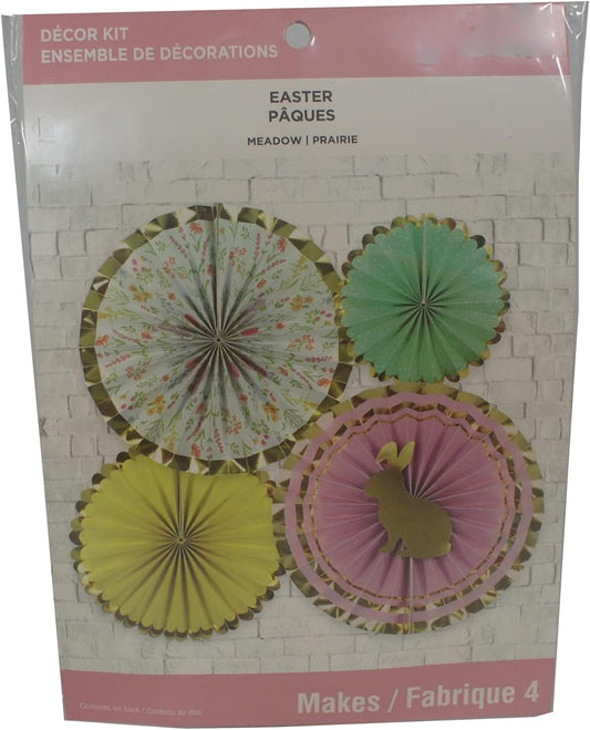 35185 - Decor Kit w Bunny |5-14|