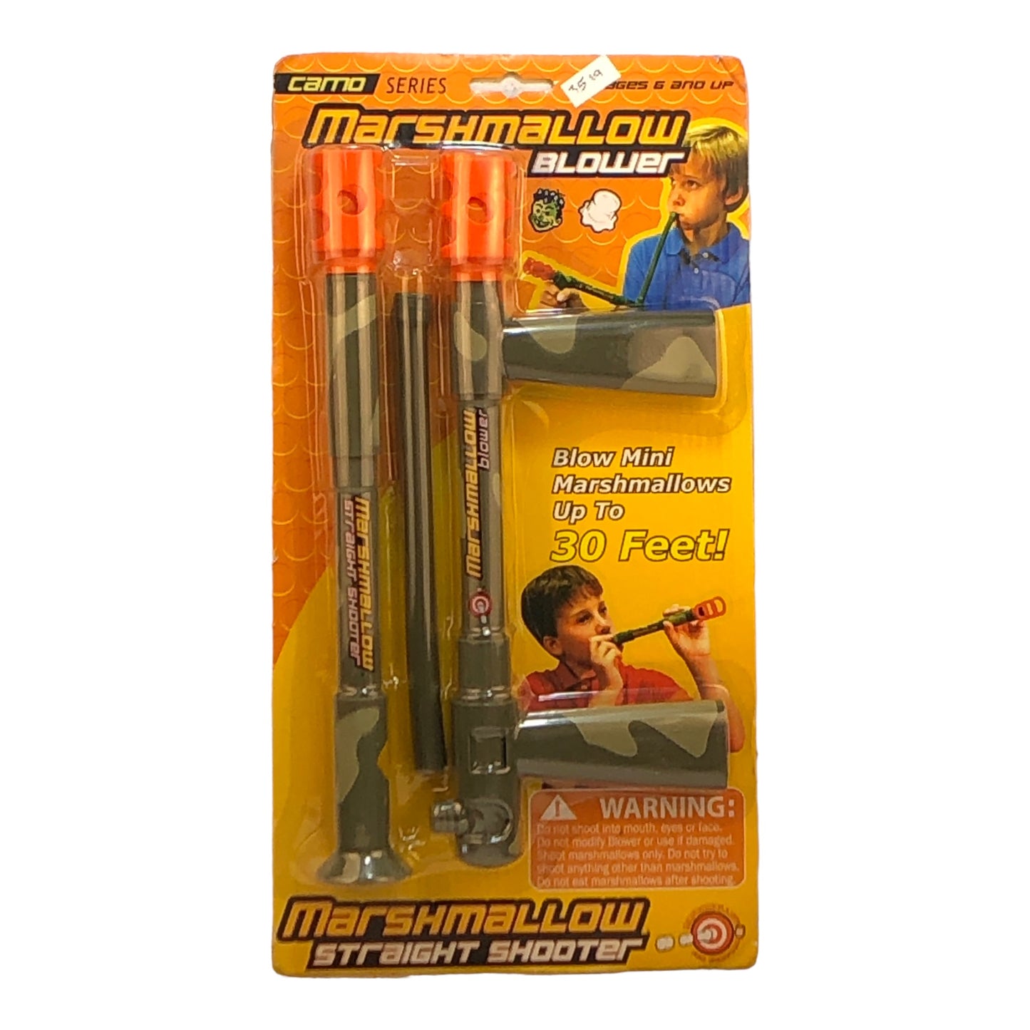 3519 - Marshmallow Blower and Shooter - |BS-9|