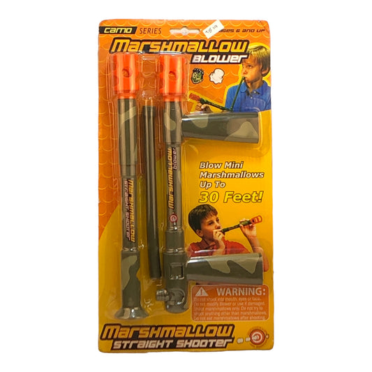 3519 - Marshmallow Blower and Shooter - |BS-9|