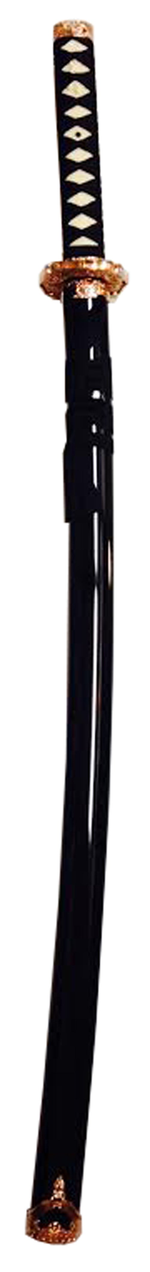 3537 - 440 Steel Samurai Long Sword 4 - |215|