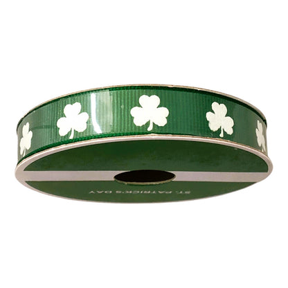 35509 - St. Patrick's Day Ribbon Half Inch 3 Yard |2-16|