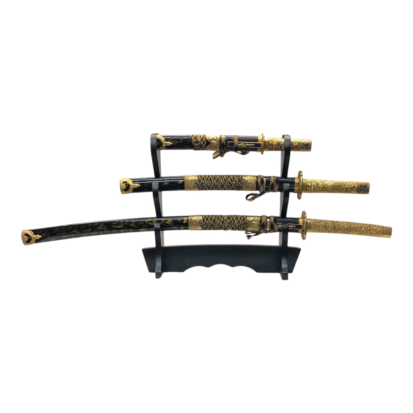 3552 - Swords Set of Spanish Gold |Store|