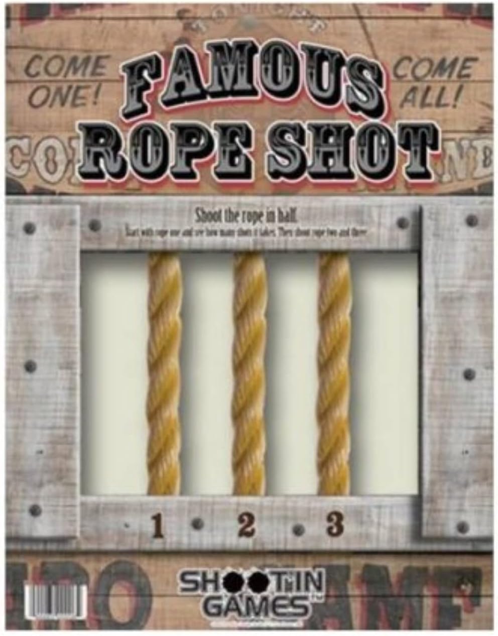 35561 - Famous Rope Shot Pro Game - |File 20|