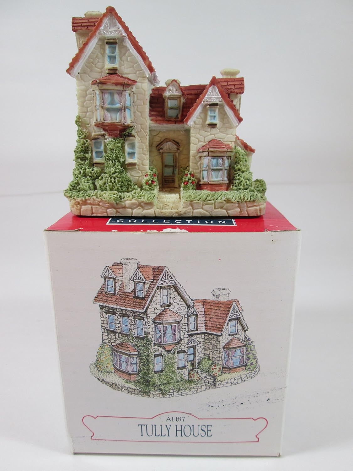 35566 - 3" Liberty Falls Tully House - [X-57]