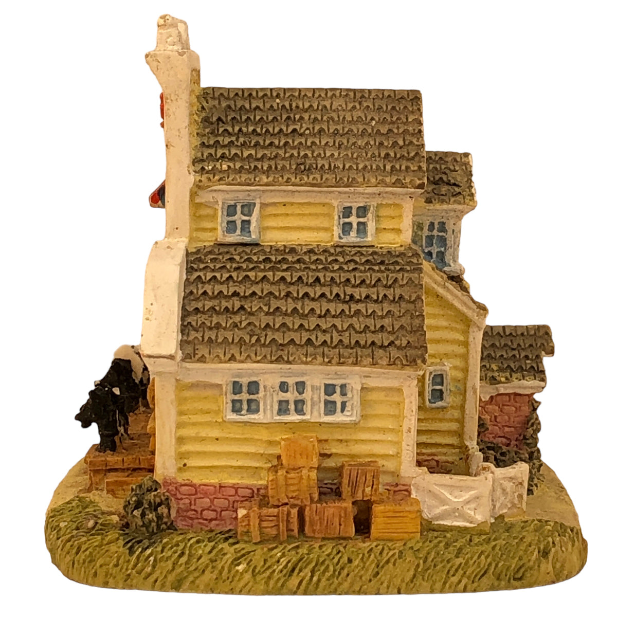 35581 - 3" L iberty Falls 1997 Berghoff Butcher Shop |5-12|