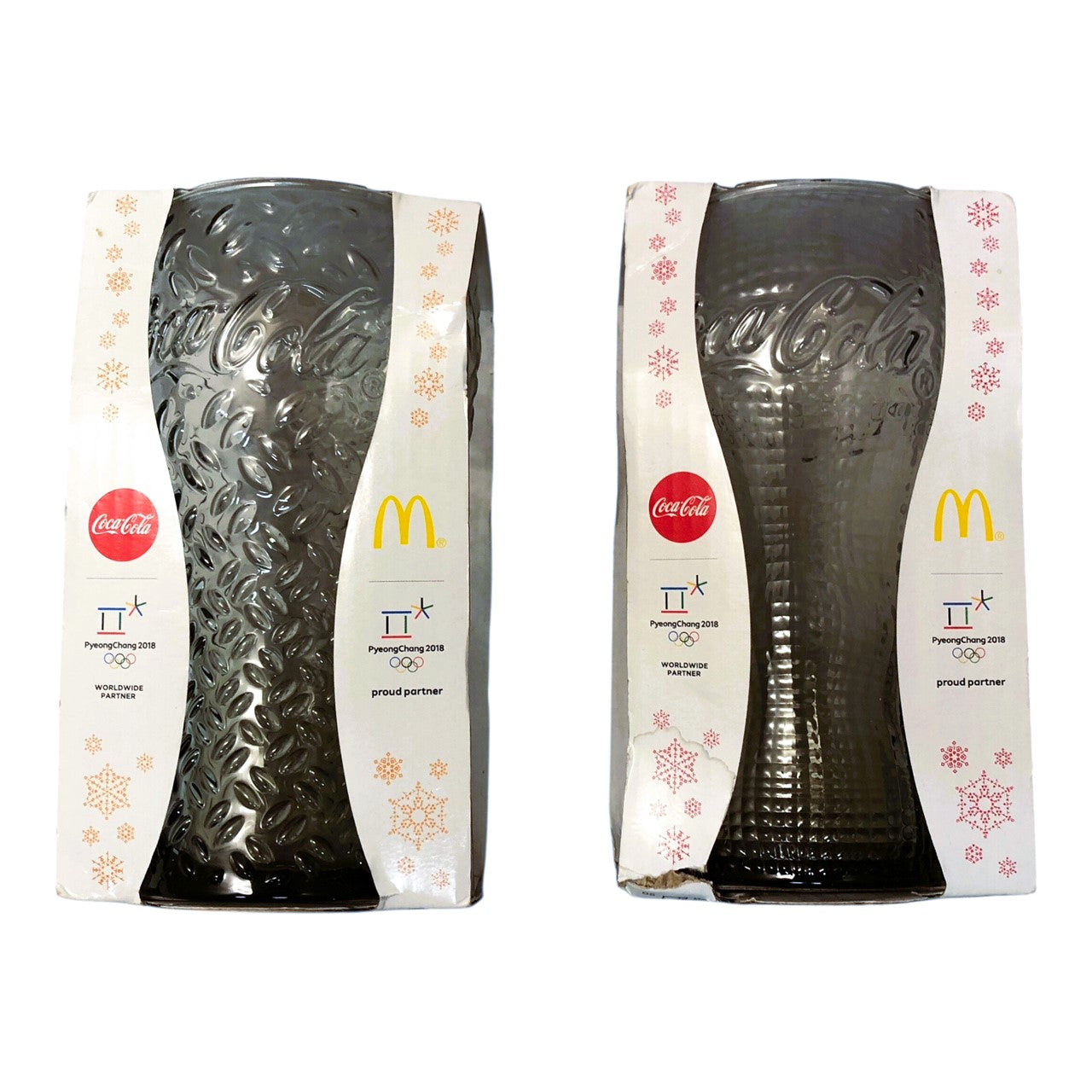 35595 - Advanced Coca-Cola Olympic Glass |22-10|