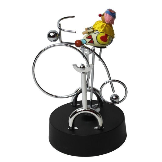 356 - Clown on Bicycle Magnetic - |X-31|