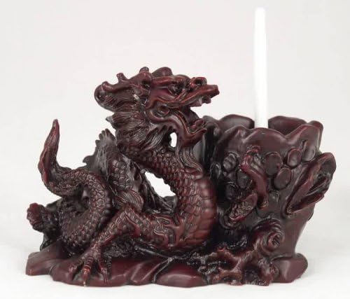 35795 - Guarded Dragon Pencil Holder - [F-18]