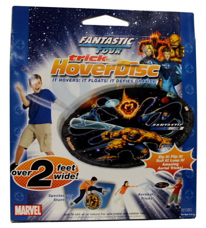 3587 - Fantastic Four Trick Hoverdisc - |BS-22 Garage|
