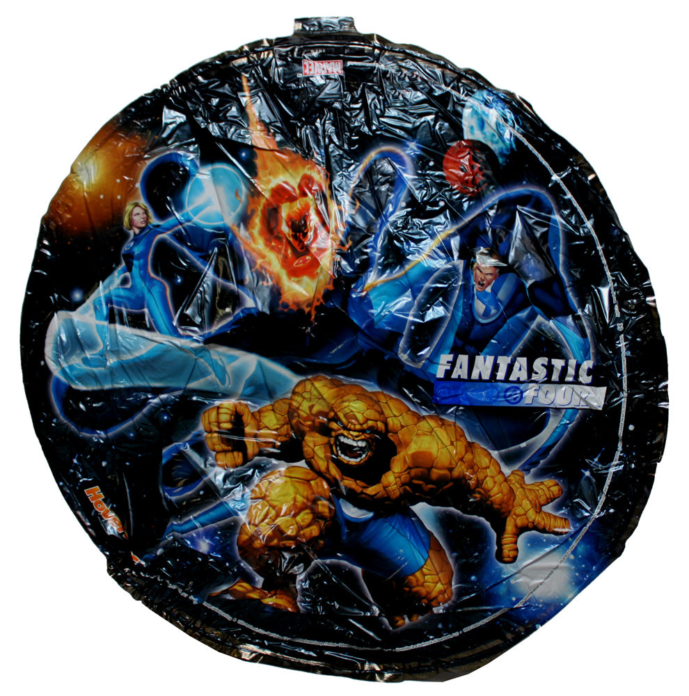 3587 - Fantastic Four Trick Hoverdisc - |BS-22 Garage|