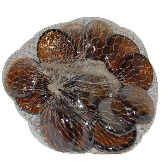 358 - Dark Amber Accent Gems - |16-F|
