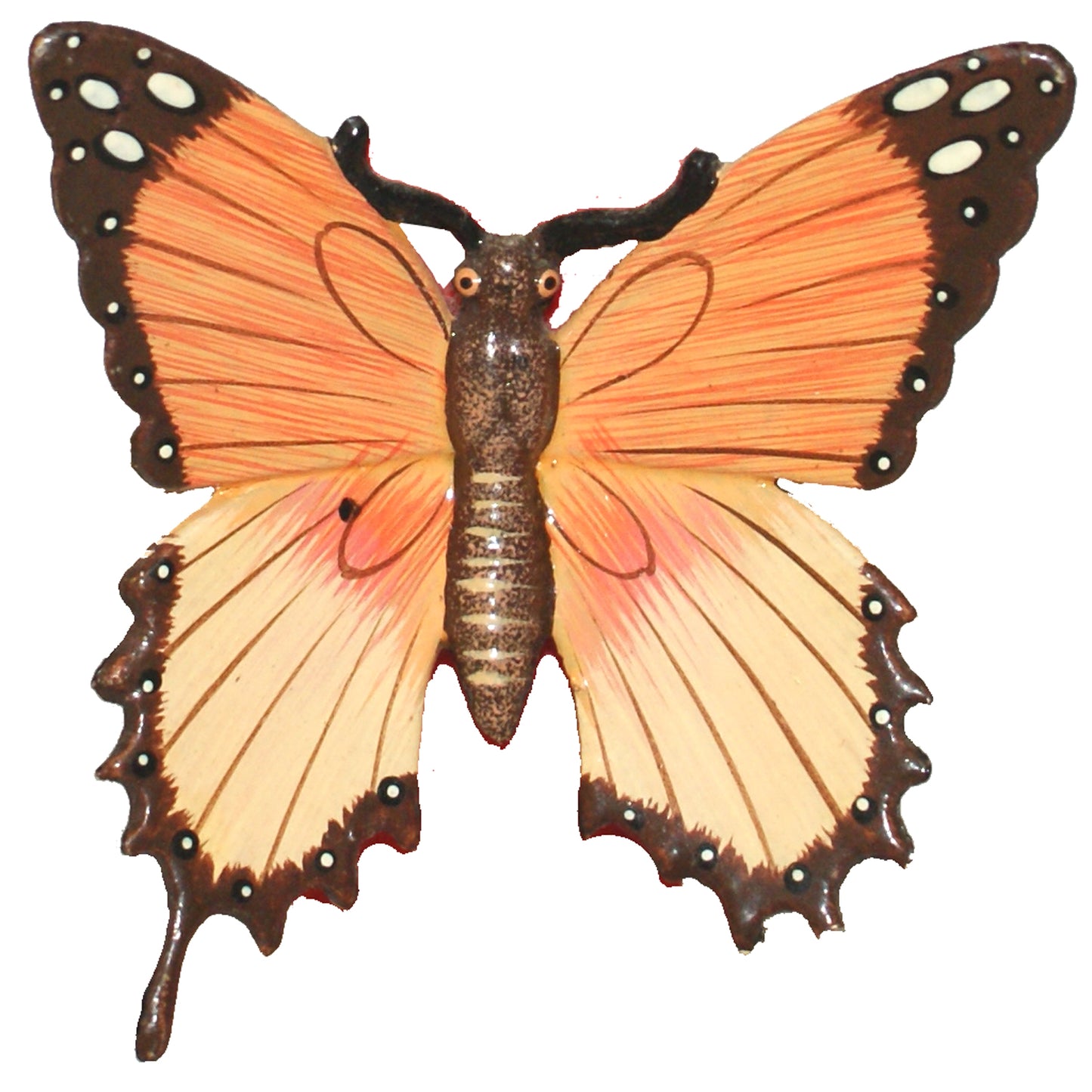 3597 - Butterfly Magnet 3" - |DVD-1|
