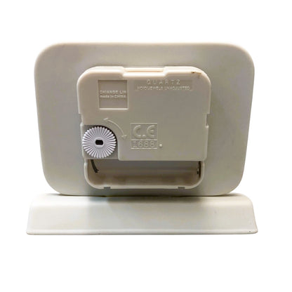 36002 - Bless Your Own Day Clock from the Precious Moments Collection, Ideal for Home and Garden Decor |18-24|