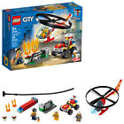 36003 - LEGO City Fire Helicopter - |GR-43|