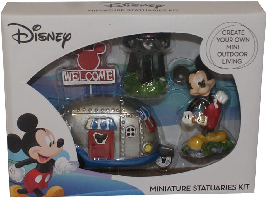 36090 - 5pc Mickey Mouse Camper Kit - [5-12]