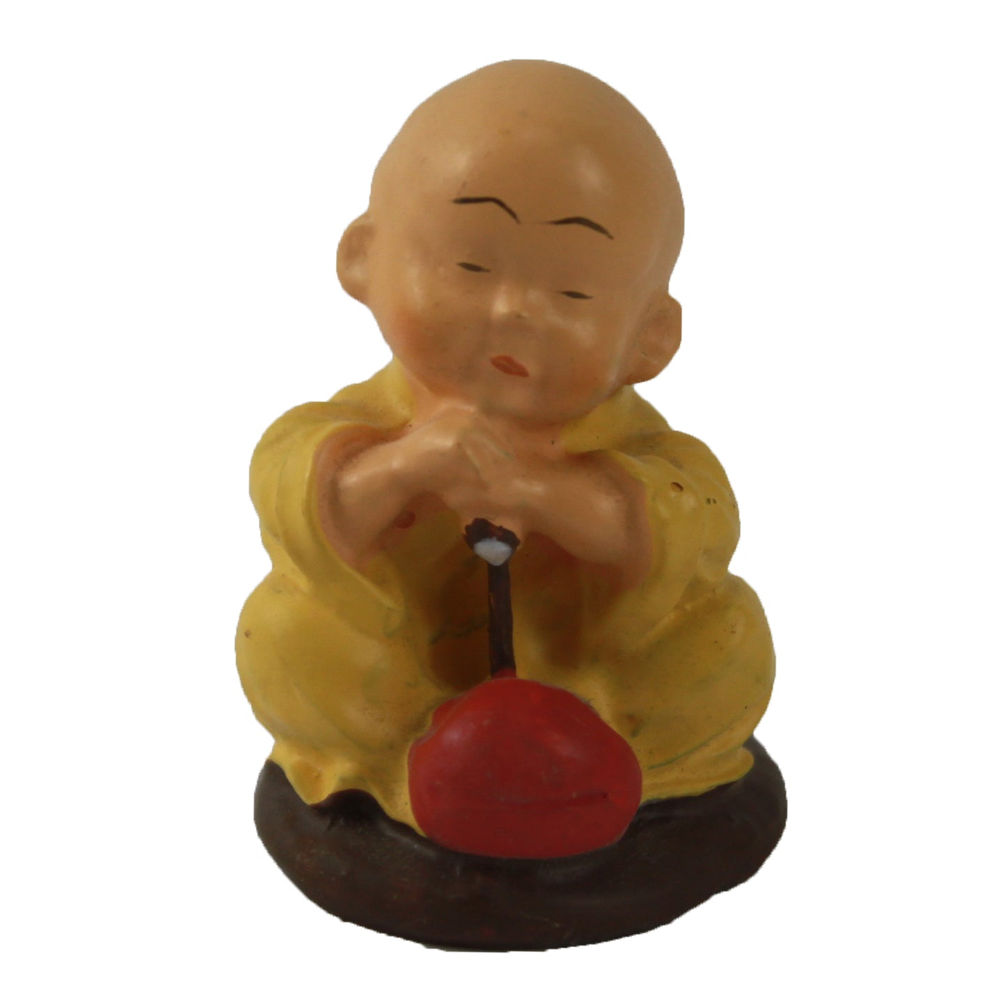 3622 - 2" Yellow Buddha Boy - Drum - |X-01|