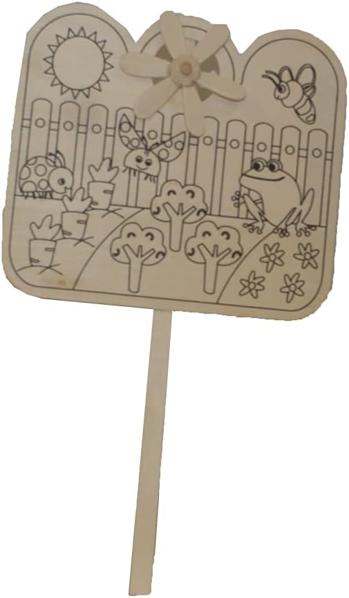 36222 - 16" DIY Garden Yard Sign |9-13|