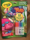 36238 - Trolls Coloring & Activity Pad - |Bookshelf-9|