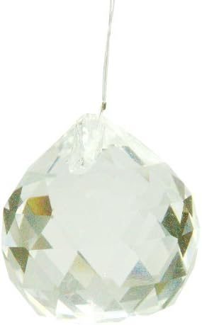 14993 - 40 mm Crystal Prism - [P-17]