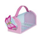 36429 - Pink Butterfly Bug House - |H-46|