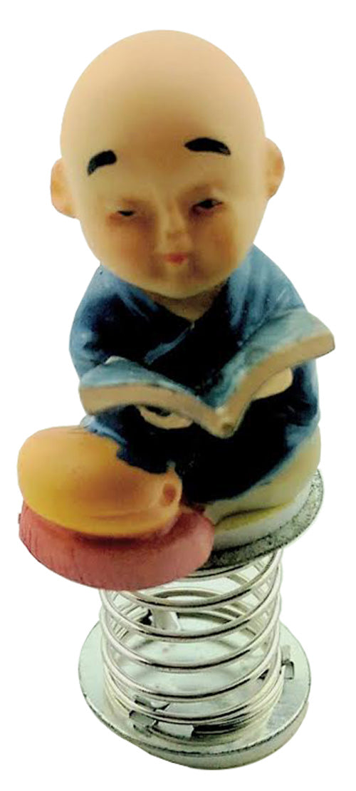 3646 - Blue Spring Buddha - Reading - |X-28|