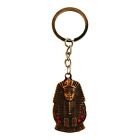 36468 - King Tut Keychain Red Stones - [DVD-38]