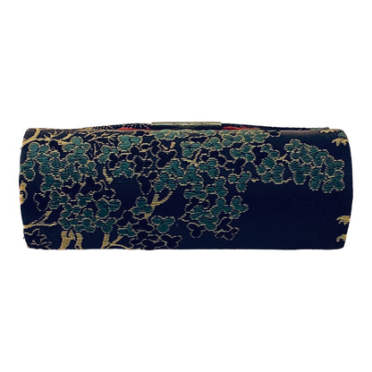 36471 - Lipstick Case Black Blue Gold - [16-23]