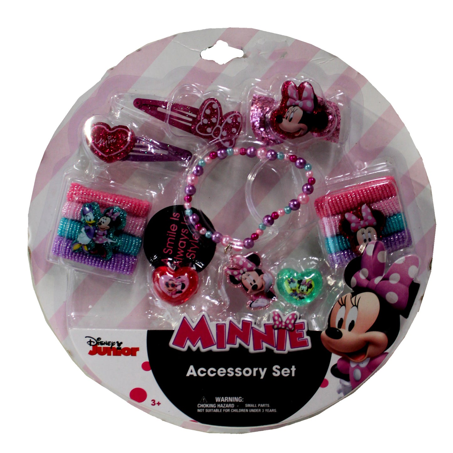 3650 - Minnie Accessory Set - |R-72 Garage|
