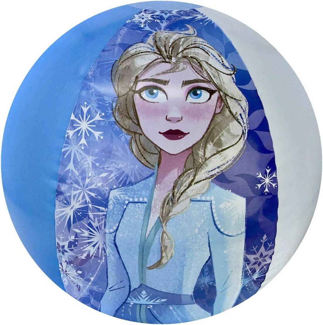 36507 - Frozen II Beach Ball and Swim Ring |TBD|