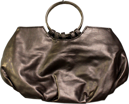 3653 - Joico Silver Purse - |H-33 Top|