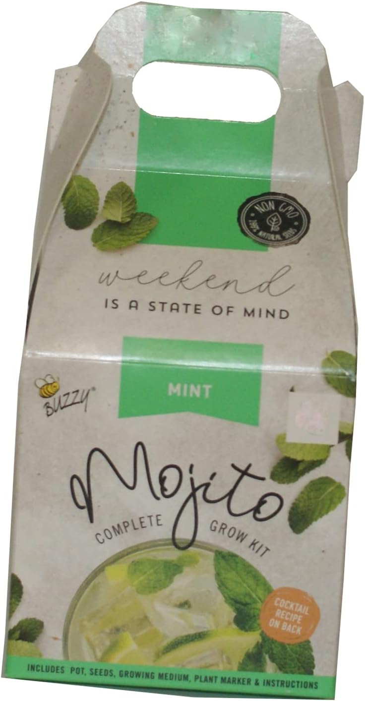 36556 - Mint Complete Grow Kit |H-31|