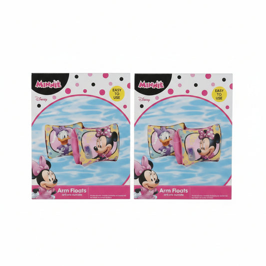 36575 - Set of 2 8" Minnie Mouse Arm Floats 2 Pack |TBD|
