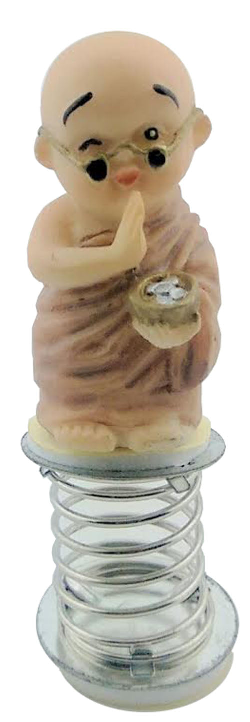 3661 - Tan Spring Buddha - Ingot - |X-28|