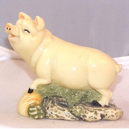 3668 - 3" Color Zodiac Pig - |Z-94|