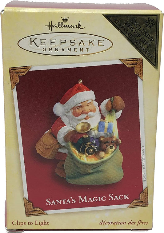36696 - Santa's Magic Sack 2005 VIP - |Pod 1-70|