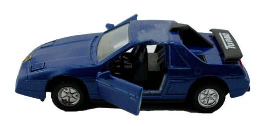 3673 - Asst Color Turbo Pull Back Car - |4-27|