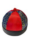 36752 - 5.5 Child Red Silk Hat - |H-30|