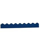 36794 - Bulletin Board Royal Blue Border-3 Pack |9-7|