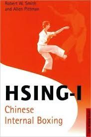 367 - Hsing l: Chinese Internal Boxing