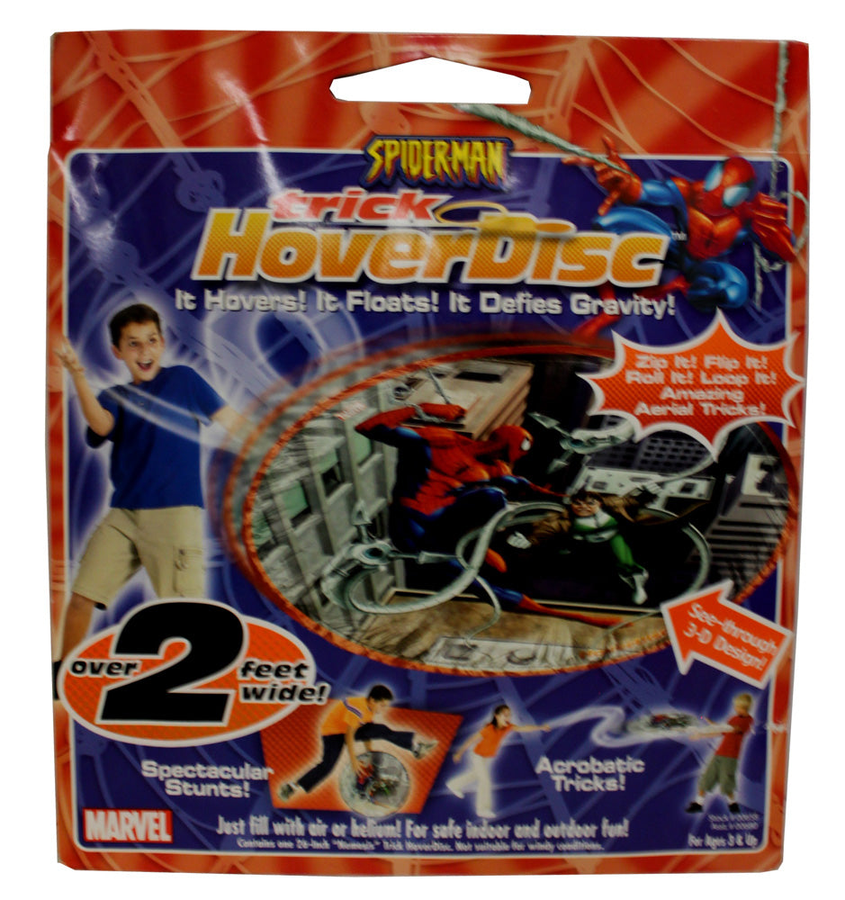 3686 - Spiderman Hover Disk 2' - |BS-22 Garage|