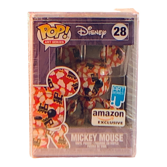 36863 - POP! Mickey Mouse - |Pod 1-7|
