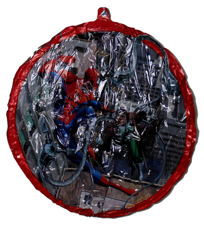 3686 - Spiderman Hover Disk 2' - |BS-22 Garage|