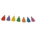 36943 - Mini Accents Tassels 28-Piece 4 Pack for DIY Craft Projects |DVD-39|