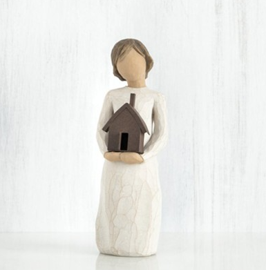 37021 - Willow Tree 5 inch Mi Casa |2-18|